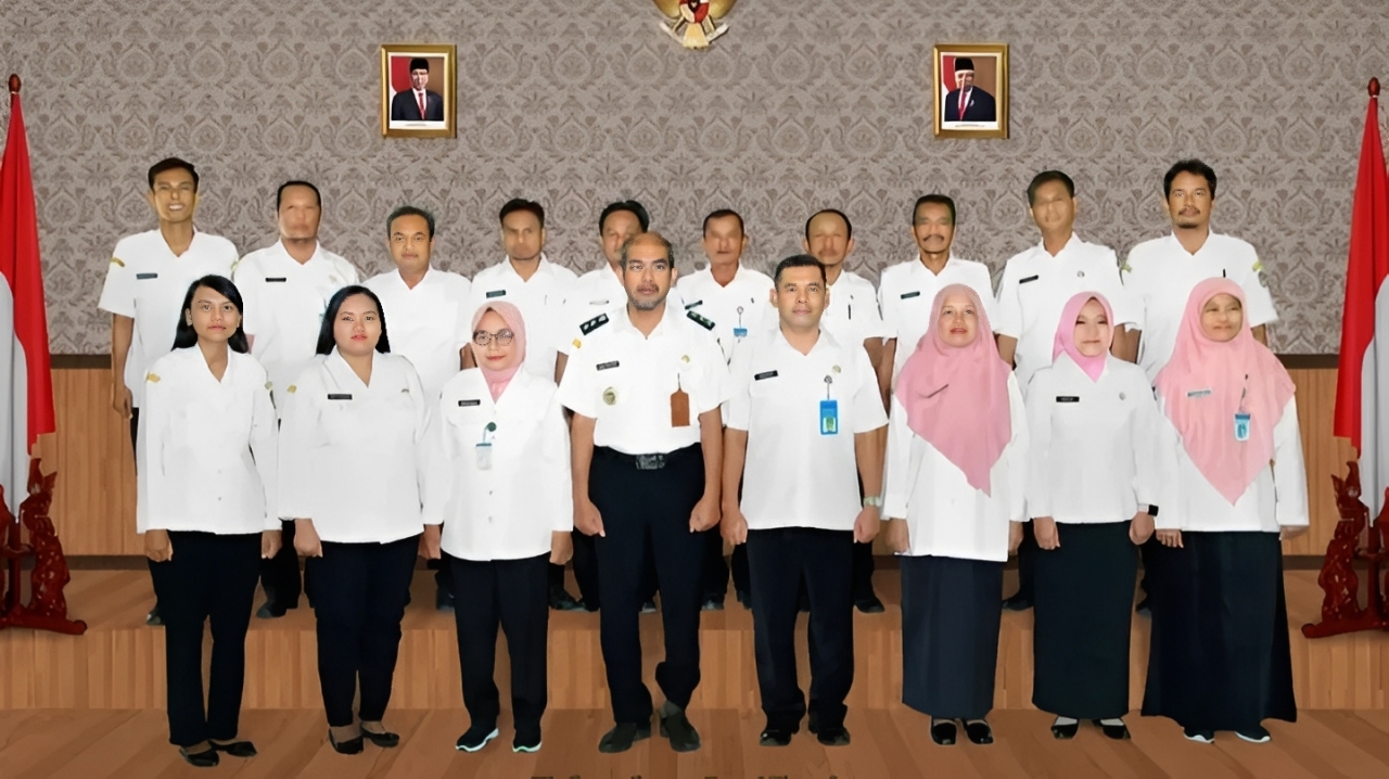 Layanan Kelurahan Jantiharjo